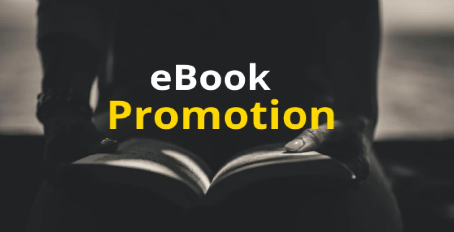 I will promote and advertise free kindle ebook or book at website