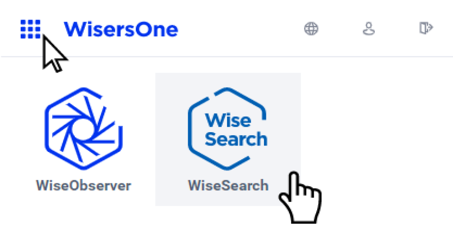 WiseSearch database access for one month