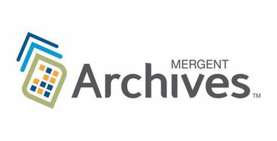 Mergent Online/Mergent Archieve industry report database online access high rights for one month