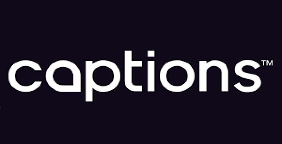 Captions PRO account subscription 1 month