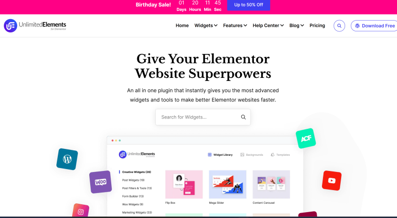 Unlimited Element license for one year/forever original