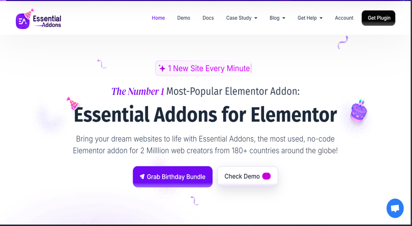 Essential Addons  license for one year/forever original